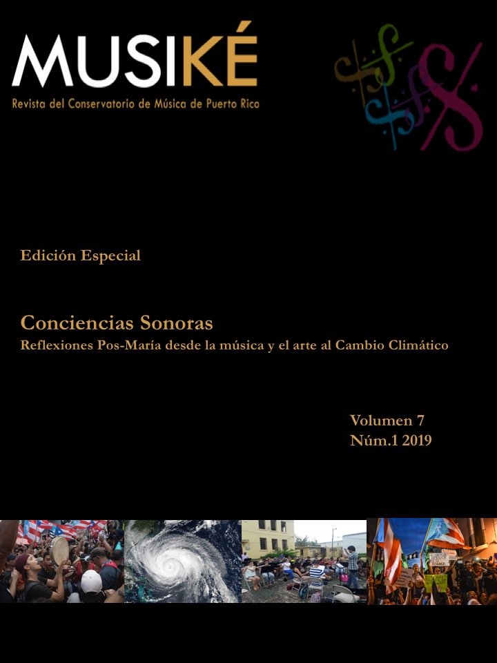 Musiké Magazine – Vol. 7, no. 1, 2019